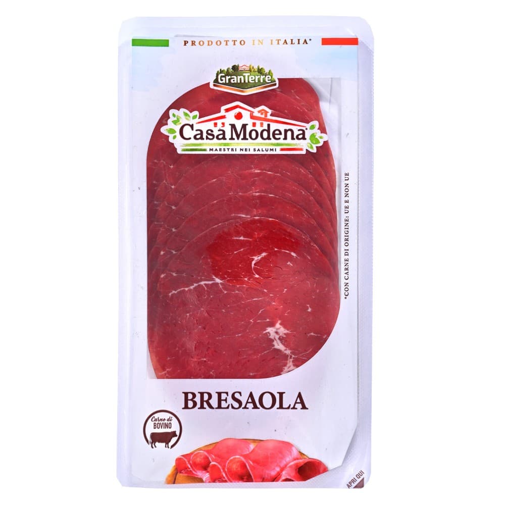 Casa Modena Bresaola narezak 70g Akcija u trgovini Konzum