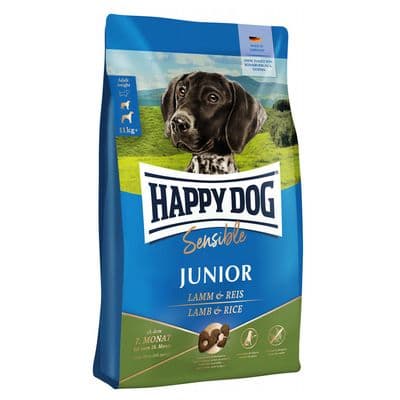 Happy Dog Supreme Sensitive Junior 4 kg Akcija u trgovini Zoo City