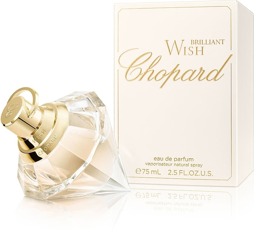 Chopard Brilliant Wish 75 ml Akcija u trgovini Interspar