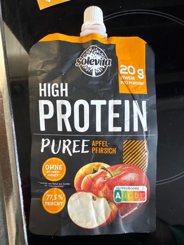 Solevita Proteinski mousse 180 g Akcija u trgovini Lidl