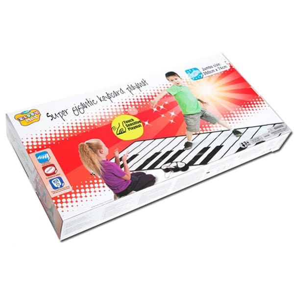 Piano podloga 149x60 cm SUPER PLAYMAT Akcija u trgovini Plodine
