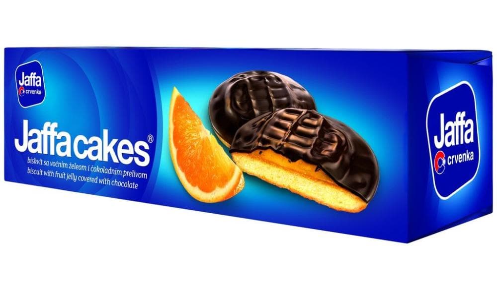 Jaffa keks naranča 150 g Akcija u trgovini Boso