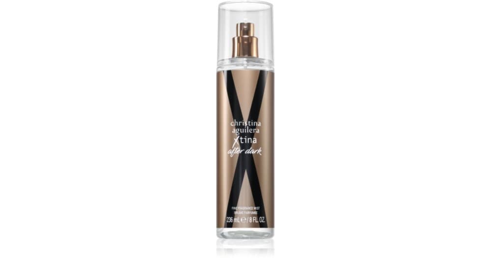 Christina Aguilera Xtina After Dark 236 ml Akcija u trgovini Mueller