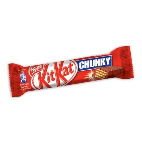 KitKat Chunky čokolada 40 g Akcija u trgovini Vrutak