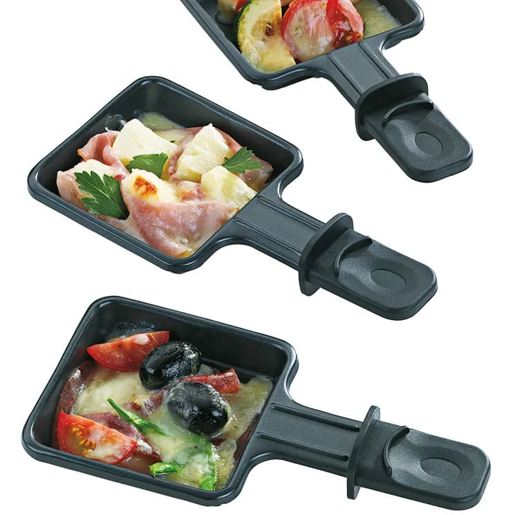 Kela set za raclette Ceneri Akcija u trgovini Mueller