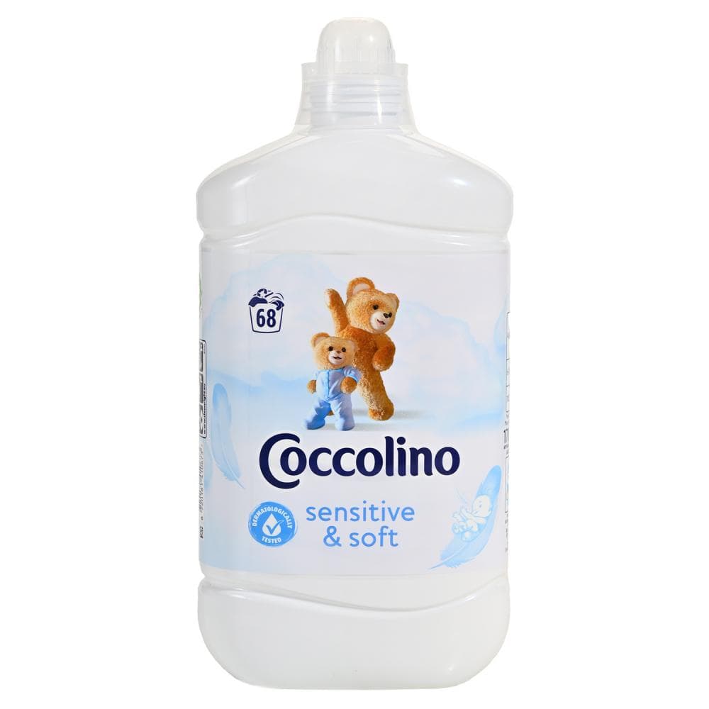 Coccolino Omekšivač rublja 1,7 l ili 870 ml Akcija u trgovini Kaufland