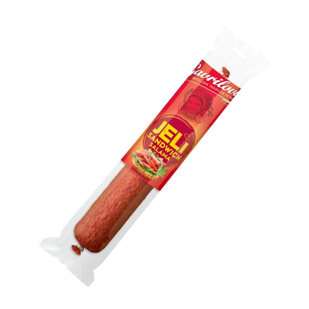 Jeli Sandwich salama 1 kg Gavrilović Akcija u trgovini Djelo