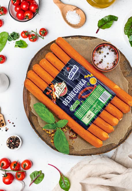 Pivac kobasica sa sirom i slaninom 360 g Akcija u trgovini Lidl