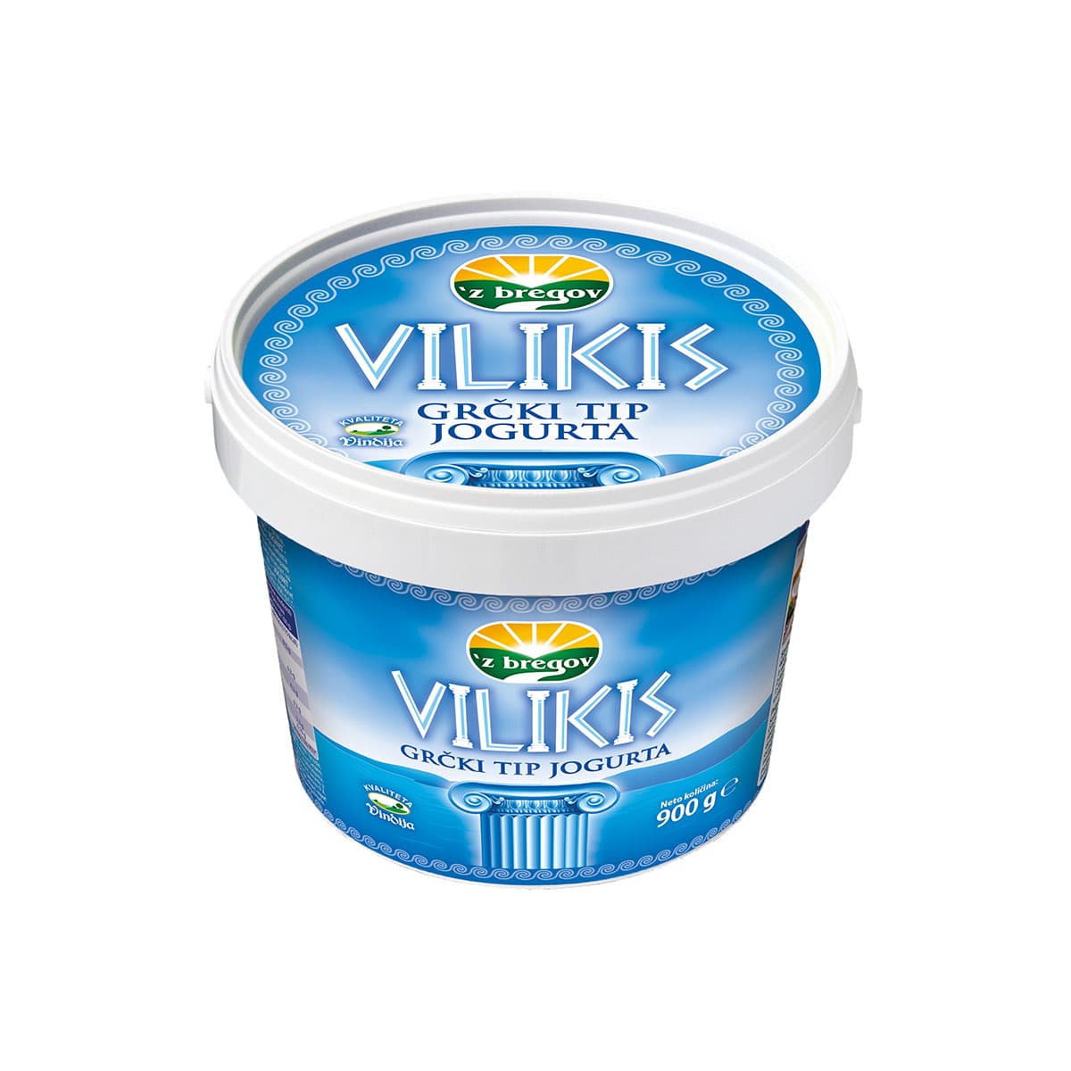 VILIKIS Grčki tip jogurta 900 g Akcija u trgovini Kaufland