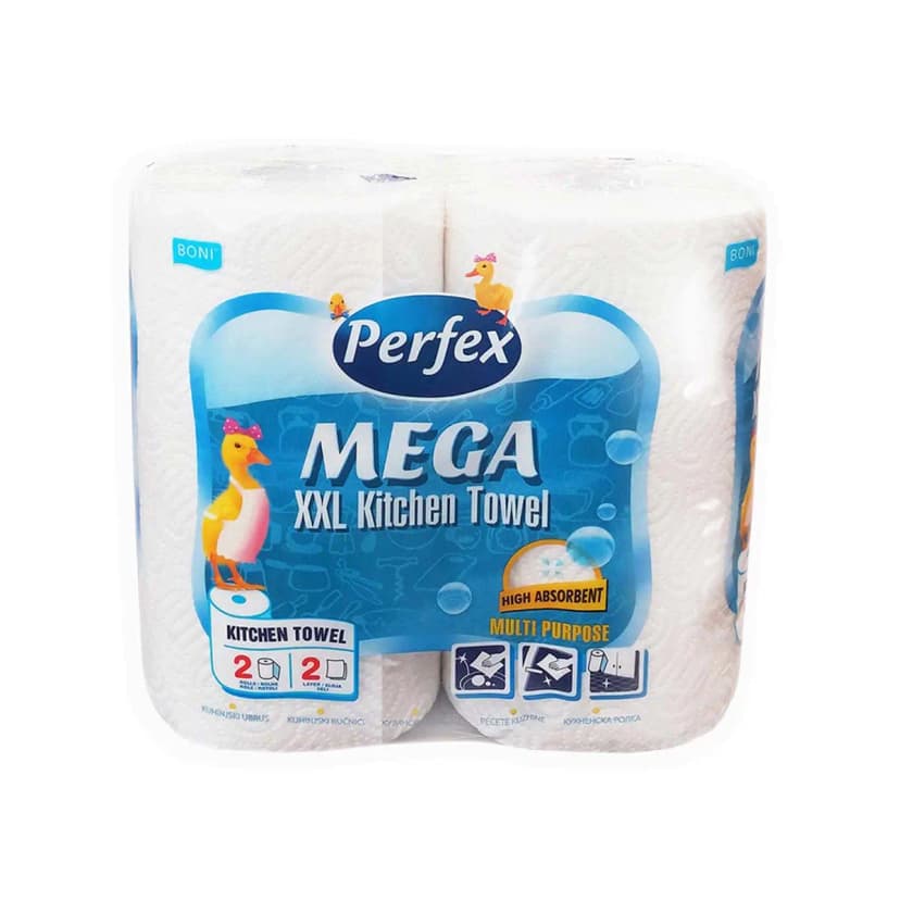 Ubrus Perfex Mega XXL Kitchen Towel: Akcija (Boso) 12.03