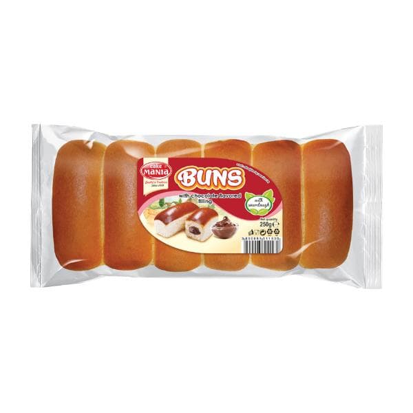 Buhtle čokolada 250 g Akcija u trgovini Gavranović
