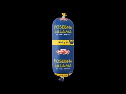 PIKOK Posebna salama od mesa peradi 500 g Akcija u trgovini Lidl