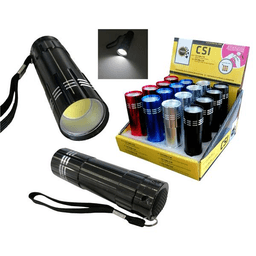 Baterijska lampa CSI-COB