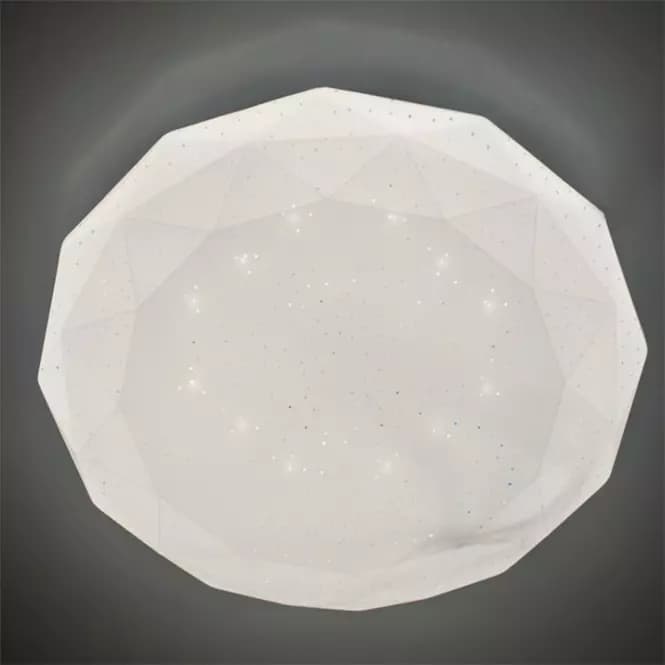 Svjetiljka Glory Diament Ø 23 cm Akcija u trgovini Merkury