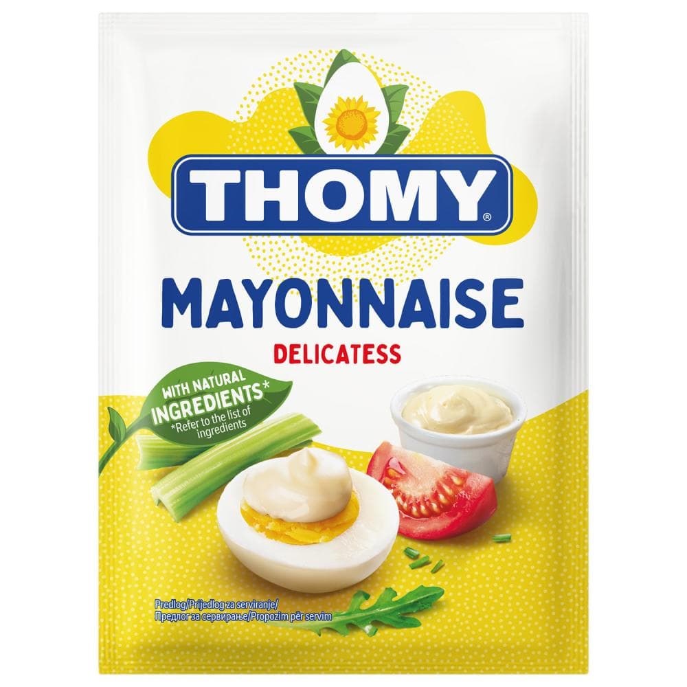 Thomy majoneza 80 g Akcija u trgovini Studenac