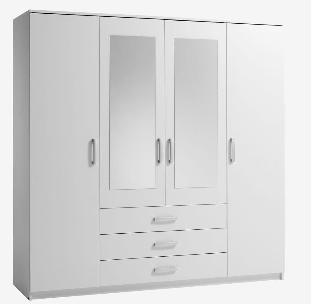 Vellerup ormar Š151xV200xDub59 cm Akcija u trgovini Jysk