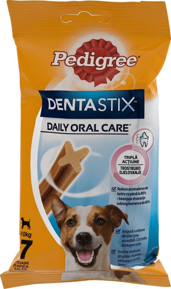 Pedigree Dentastix štapići za žvakanje 110 g Akcija u trgovini Dm