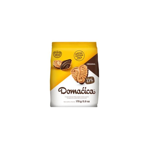 Keks Domaćica Kraš original 170 g Akcija u trgovini Bakmaz