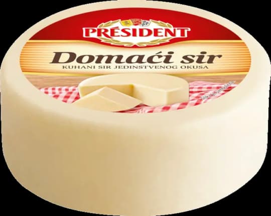 President sirevi 300g Akcija u trgovini Konzum