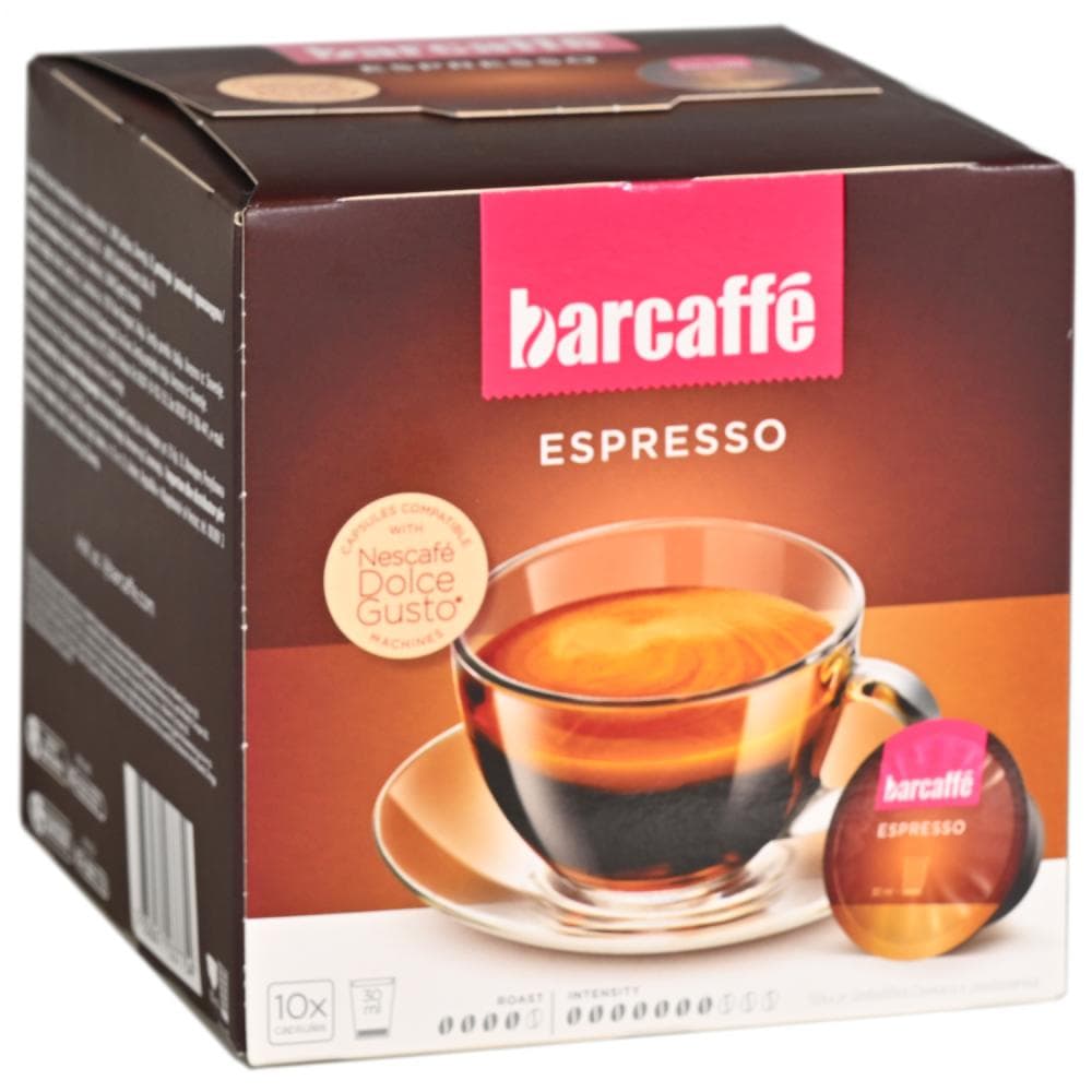 Barcaffe Kapsule za kavu Akcija u trgovini Tommy