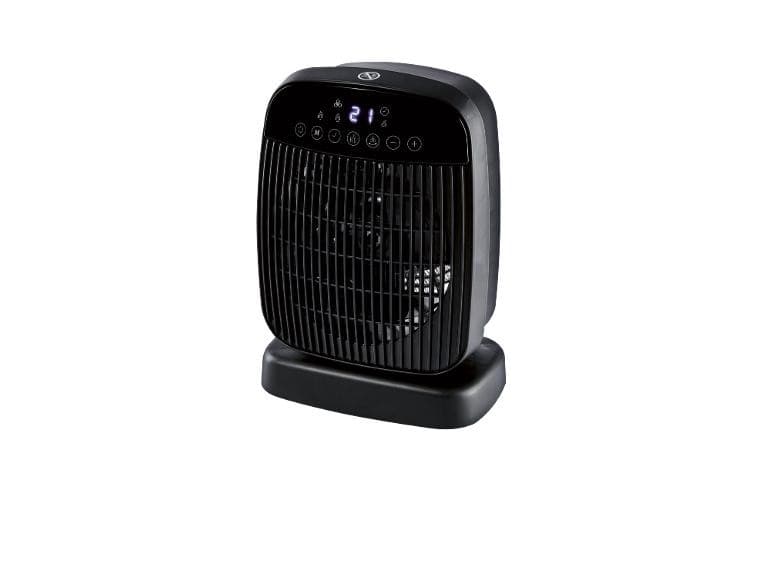 Tronic keramička ventilatorska grijalica Komad Akcija u trgovini Lidl