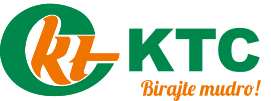 Logo trgovine KTC