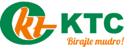 Logo trgovine KTC