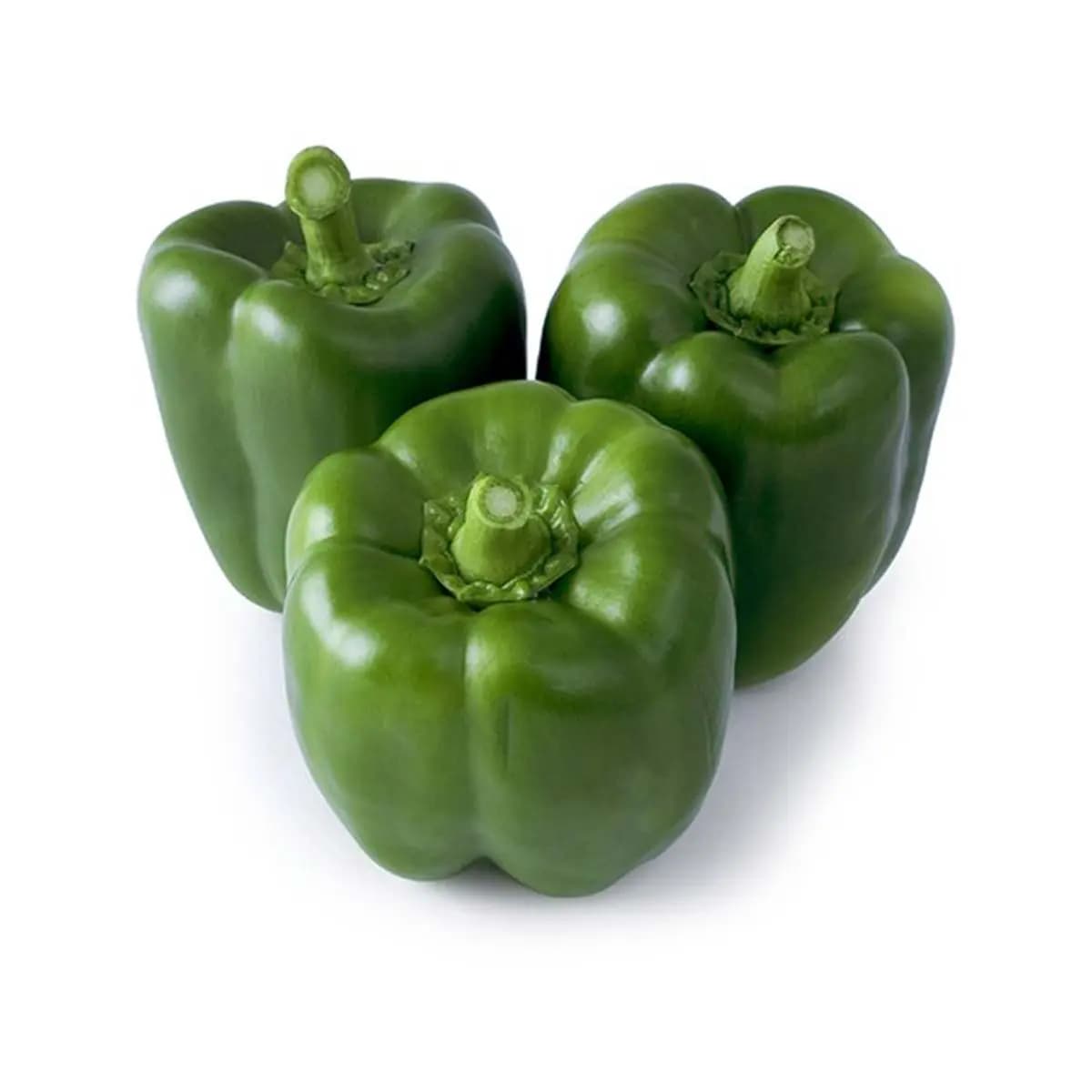 Paprika zelena 1 kg Akcija u trgovini Ribola