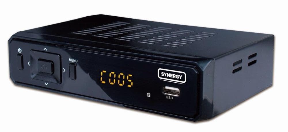 DVB-T T2 prijemnik Synergy T-202H + HDMI kabel Akcija u trgovini KTC