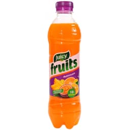 Juicy fruits Sok multivitamin