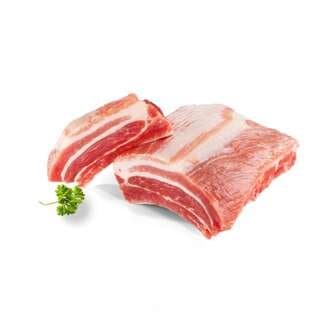 Svinjska rebra 1 kg Akcija u trgovini Kaufland