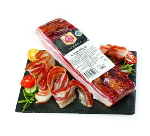 Dalmatinska panceta Mijukić 350 g Akcija u trgovini Interspar