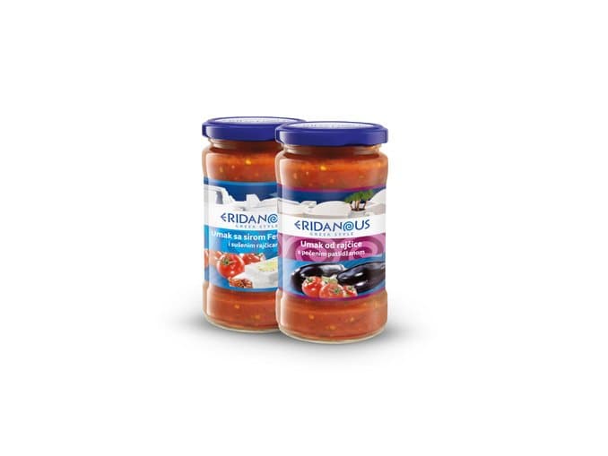 Umak od rajčice 290g: Akcija (Lidl) 23.02