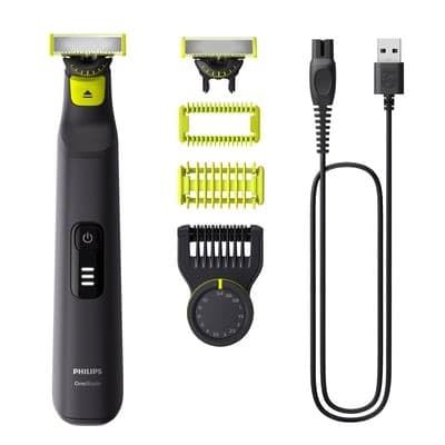 Phillips Oneblade Pro brijač 360 za lice i tijelo 1 kom. Akcija u trgovini Dm