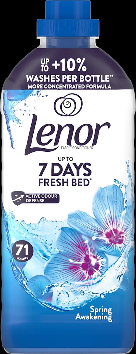 Omekšivač Lenor Spring awakening 71 pranje Akcija u trgovini Boso