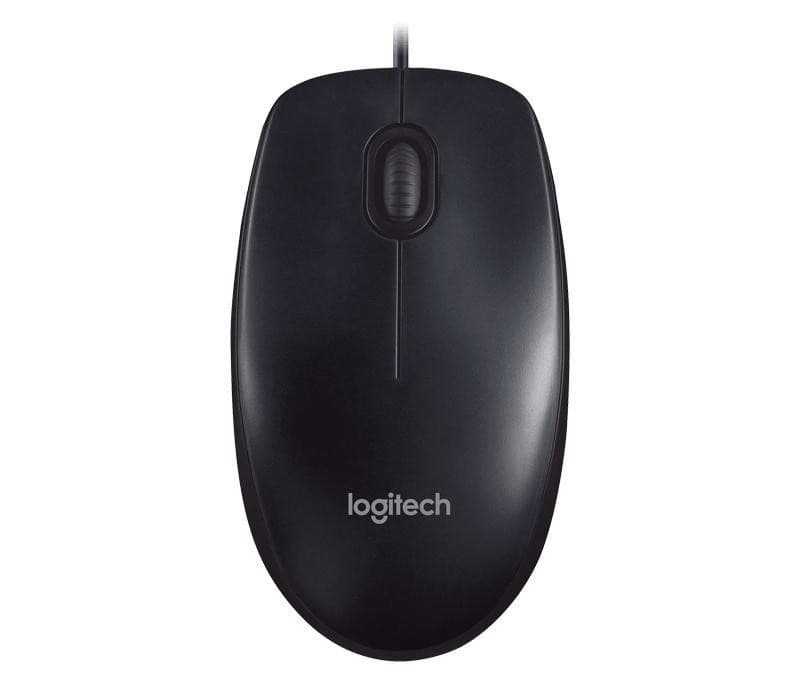 Logitech M90 žičani optički miš Akcija u trgovini Centar Tehnike
