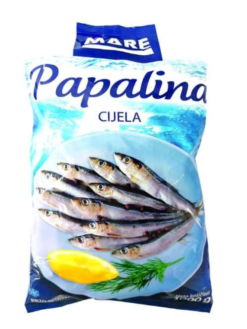 Papalina 1 kg MARE Akcija u trgovini NTL