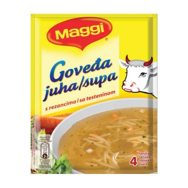 Maggi juhe i noodle 37 - 60 g Akcija u trgovini Plodine