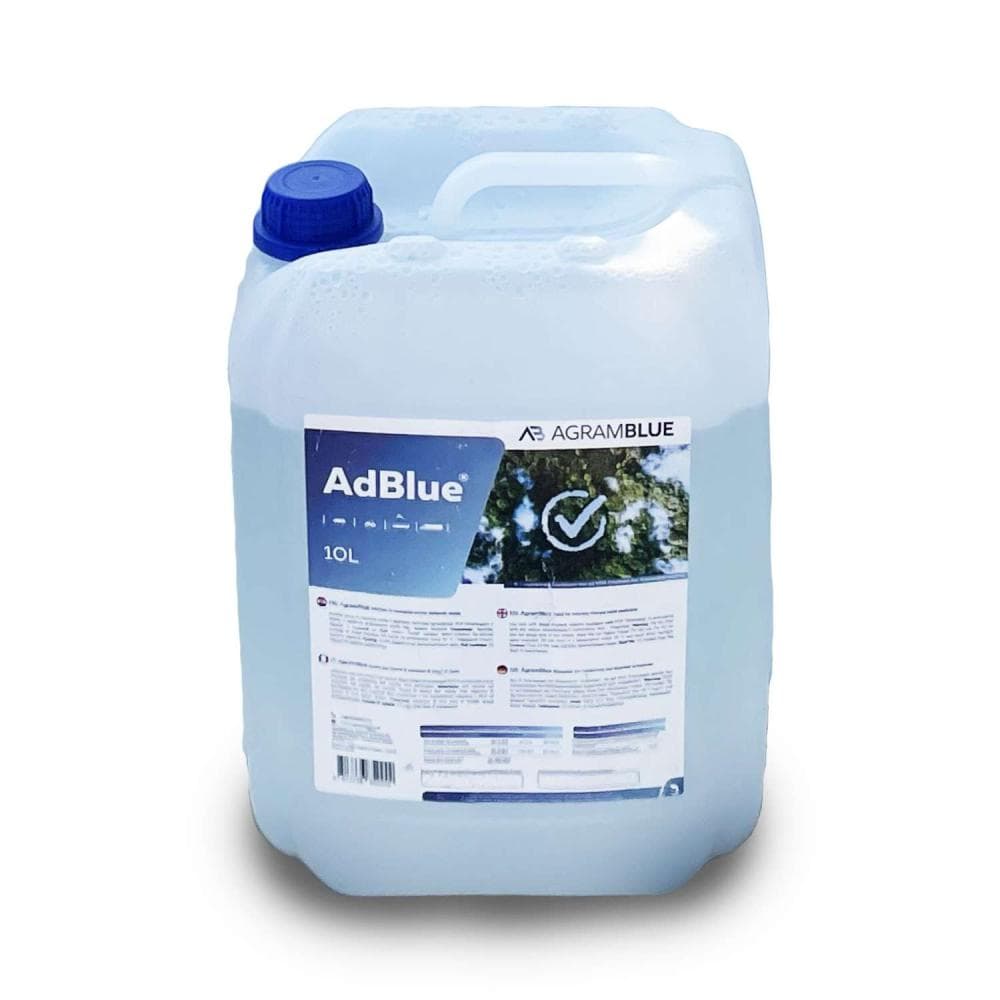 AdBlue 10 l AGRAMBLUE Akcija u trgovini Kaufland
