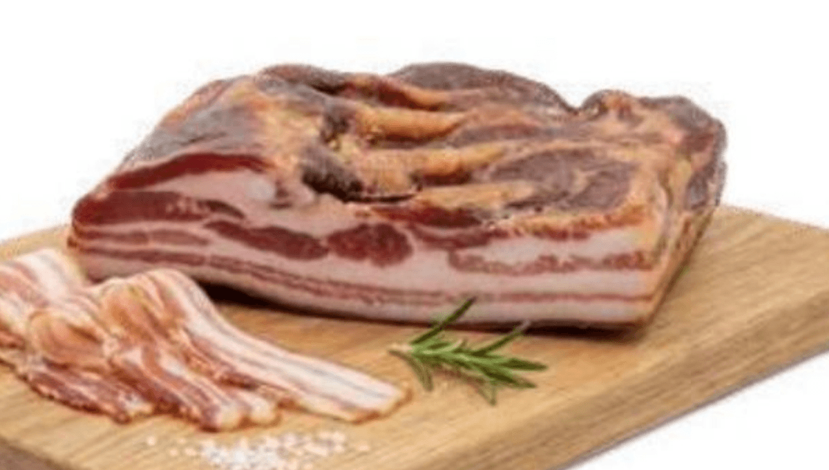 Suha panceta 100 g Akcija u trgovini Eurospin