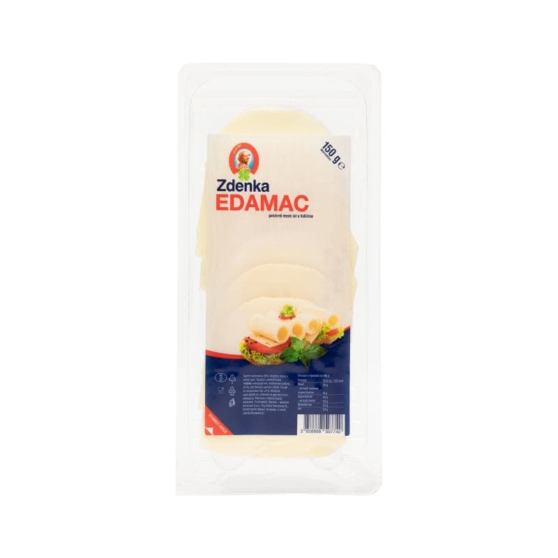 Zdenka Sirevi rezani 150 g Akcija u trgovini Kaufland