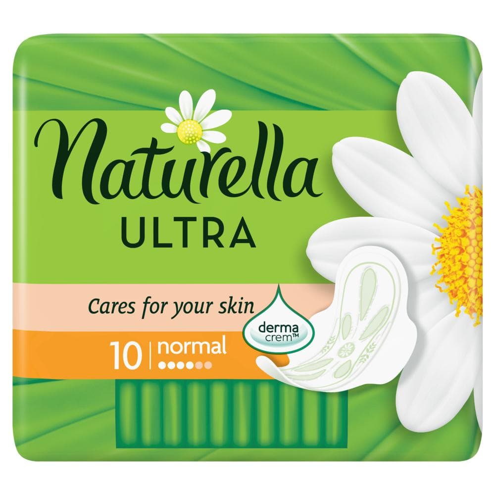 Naturella higijenski ulošci 10 kom Akcija u trgovini Studenac