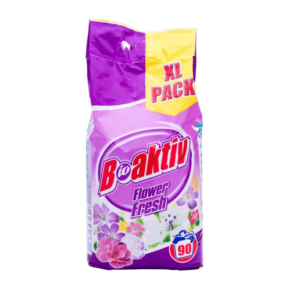 Bioaktiv deterdžent za pranje rublja 9 kg Akcija u trgovini Kaufland