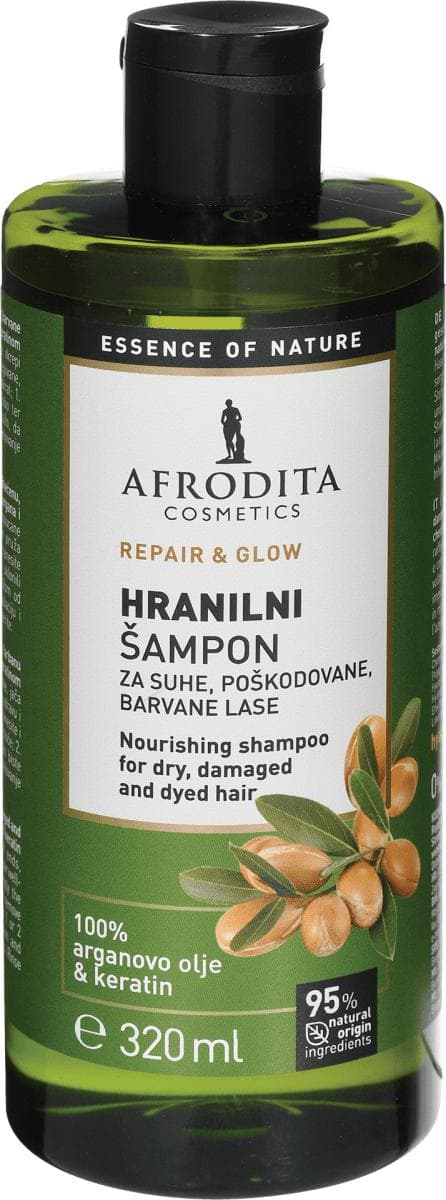 Afrodita Essence šampon za kosu 320 ml Akcija u trgovini Bipa