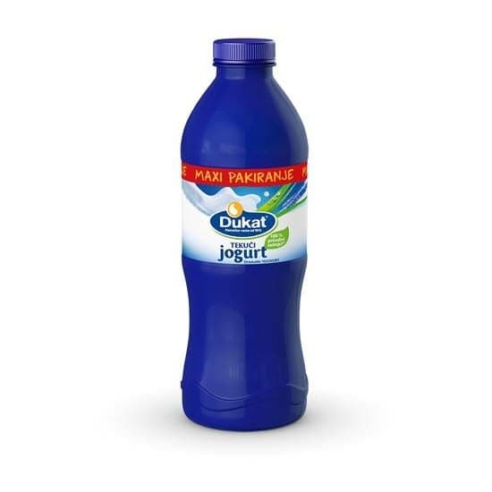 Dukat jogurt tekući 1.5 l Akcija u trgovini Gavranović