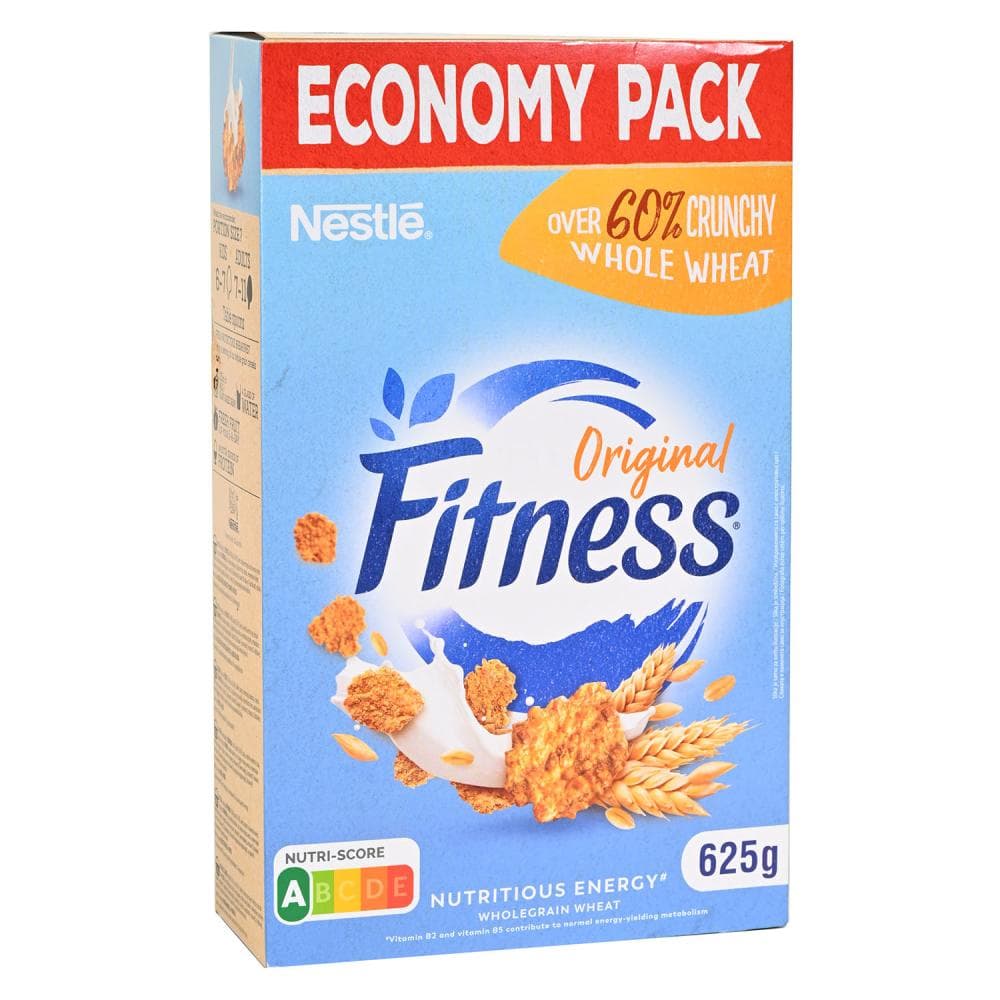 Nestle žitarice Nesquik, Cookie Crisp, Lion ili Fitness 600 - 625 g Akcija u trgovini Plodine