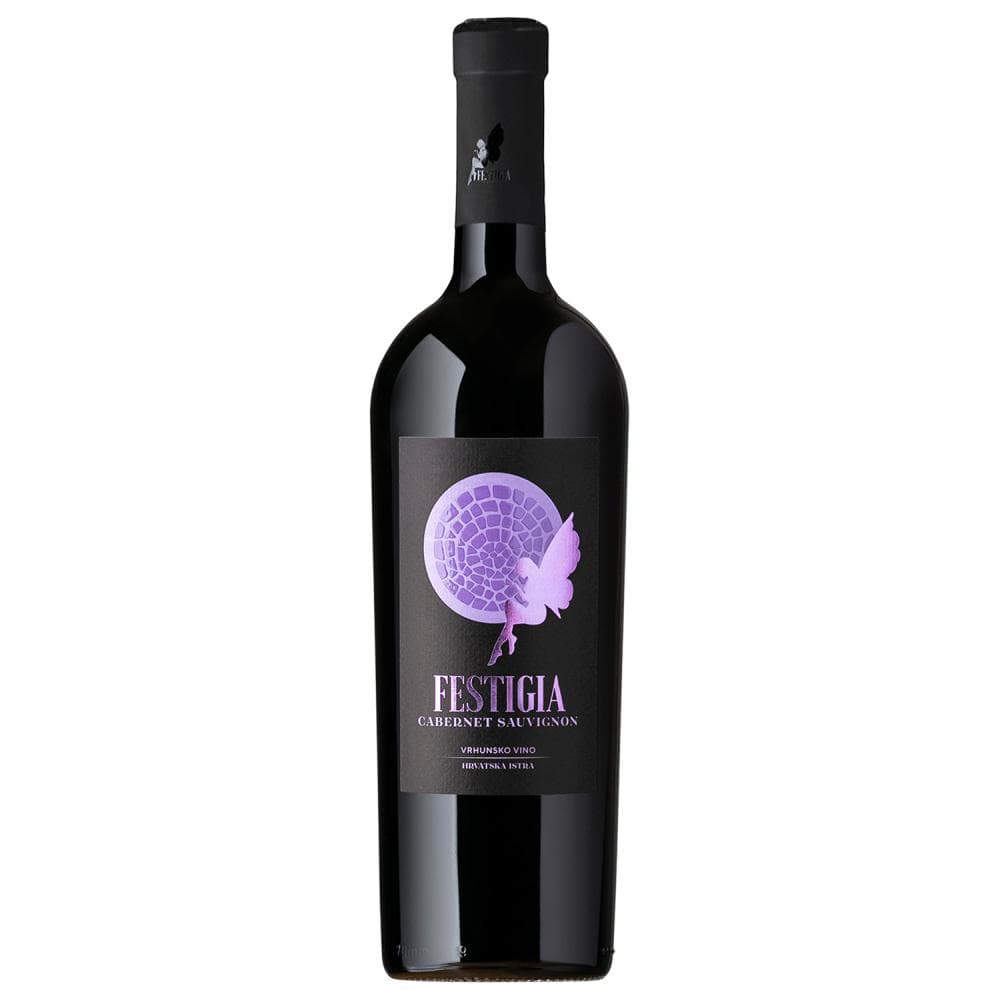 Festigia Merlot, Cabernet Sauvignon 0,75L Akcija u trgovini Konzum