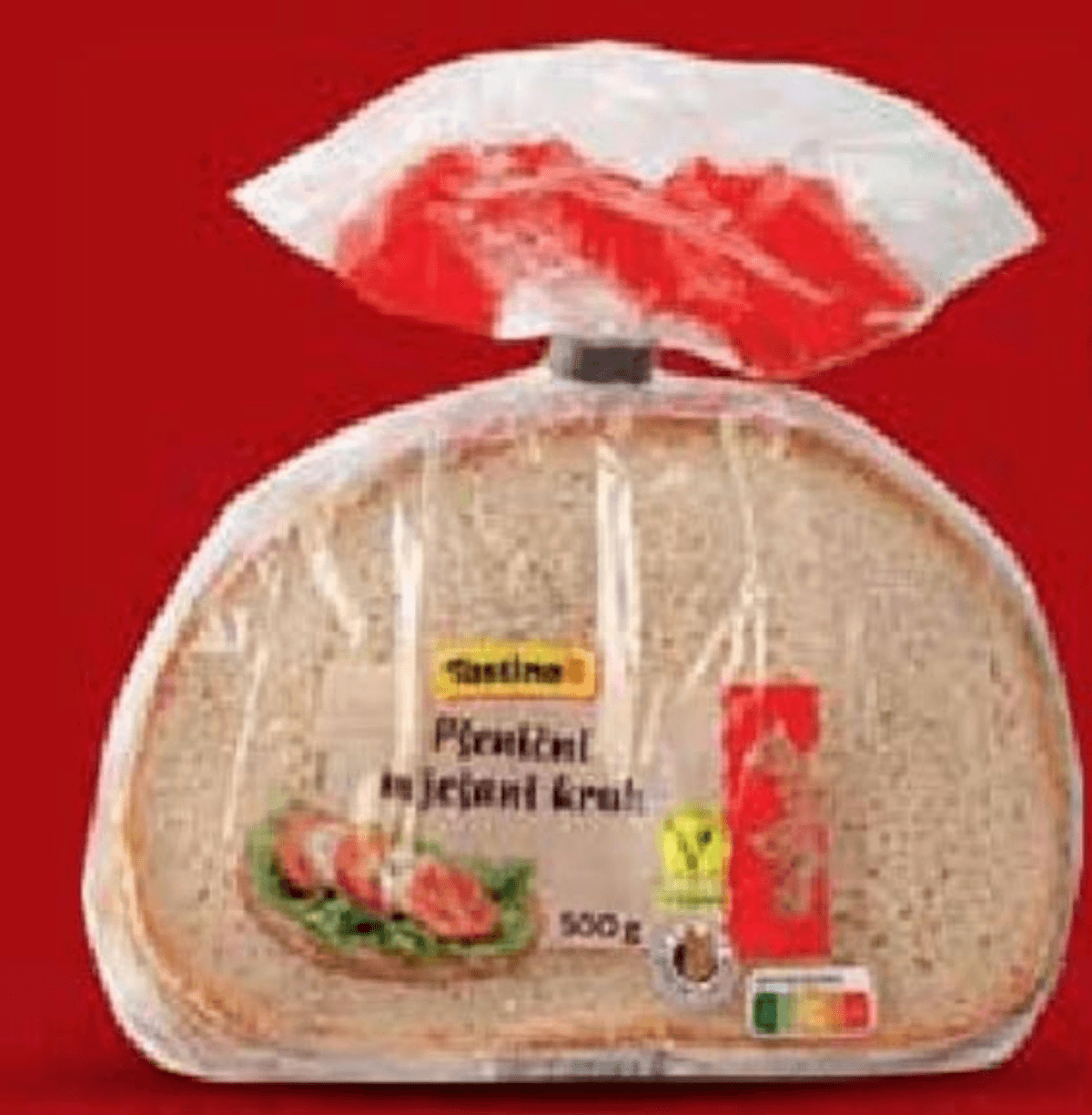 TASTINO Miješani pšenični kruh 500 g Akcija u trgovini Lidl