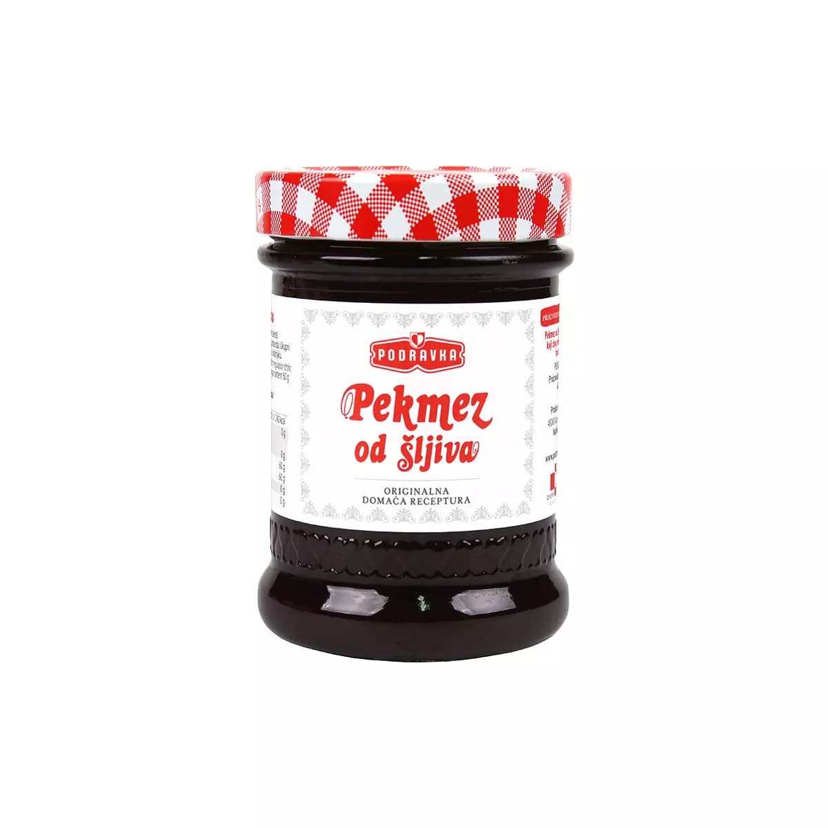 Džemovi, pekmezi i voćni namazi Podravka od 220 g do 670 g Akcija u trgovini Spar