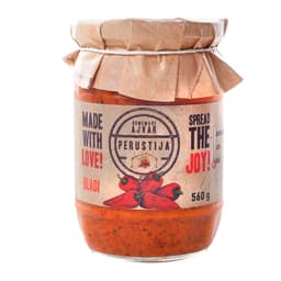 Ajvar domaći